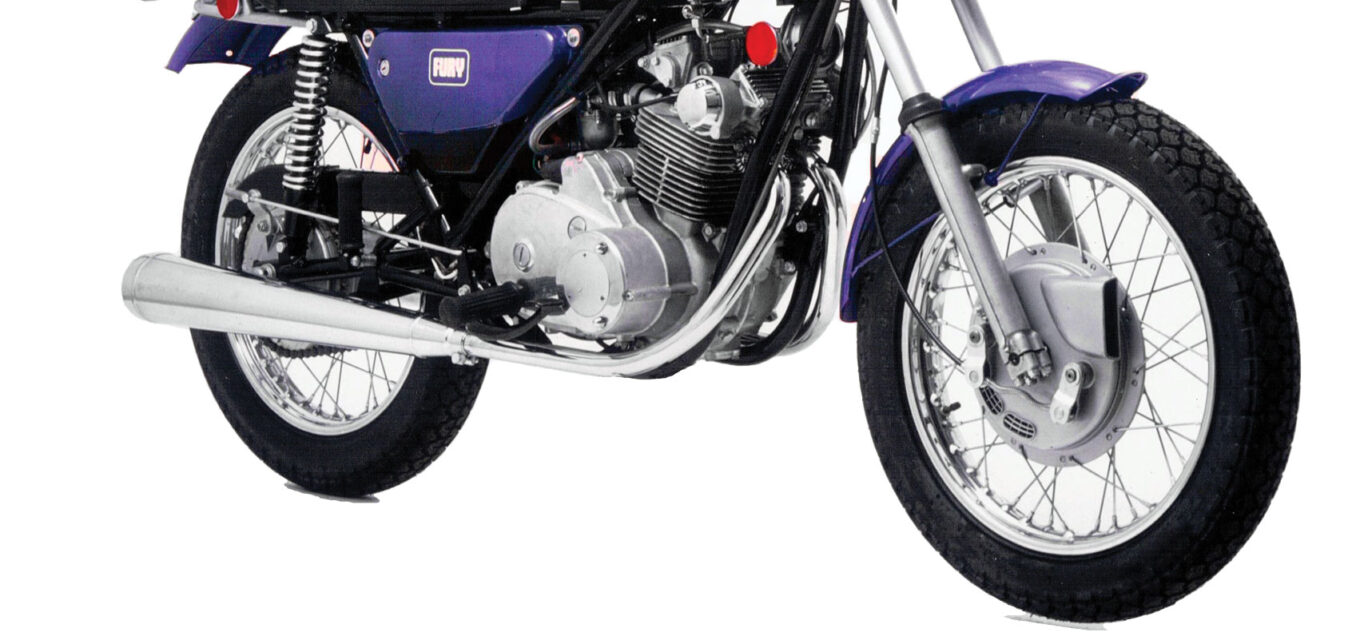 OTR: Classics that Never Were - Motorcycle Classics